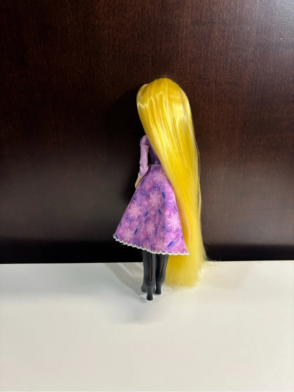 Disney rapunzel doll